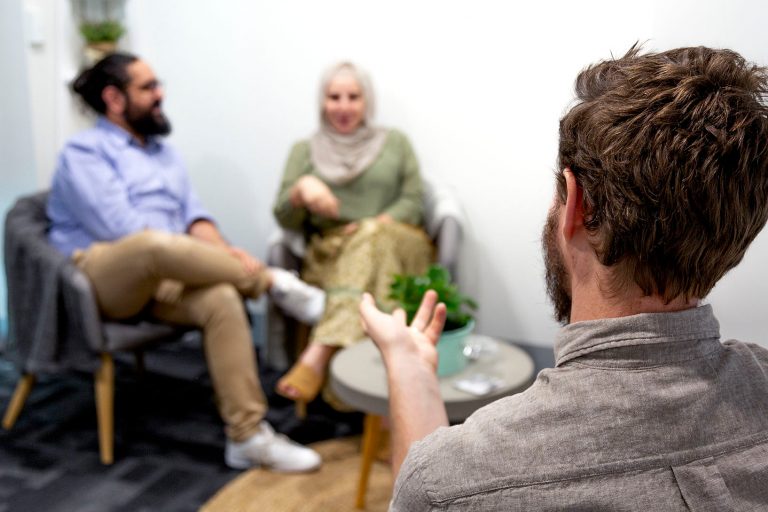 perth muslim marriage counselling